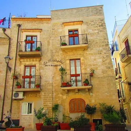 Oda ve Kahvaltı La Muraglia Bari