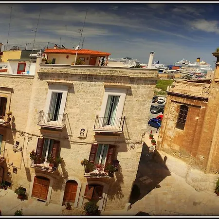 Oda ve Kahvaltı La Muraglia Bari