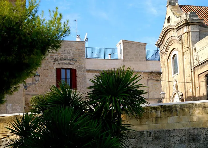 Bed and breakfast La Muraglia 4*