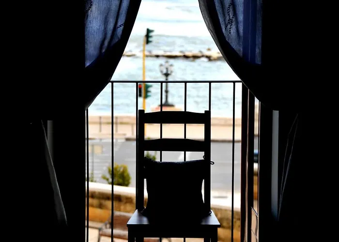 La Muraglia バーリ