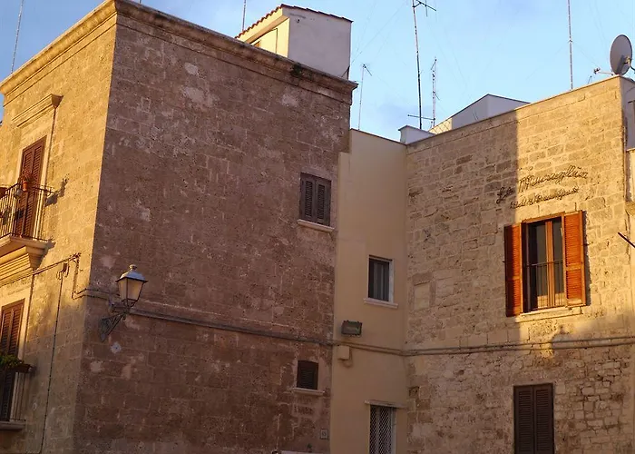 Bed and breakfast La Muraglia