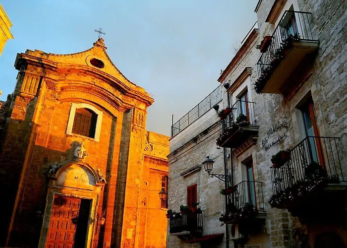 Bed and breakfast La Muraglia 4*