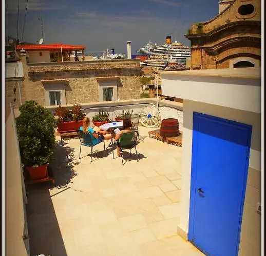 La Muraglia Bed and breakfast 4*