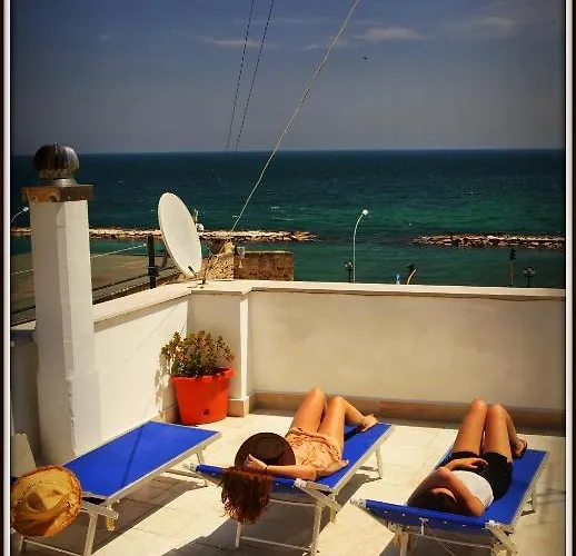 La Muraglia Bed and breakfast