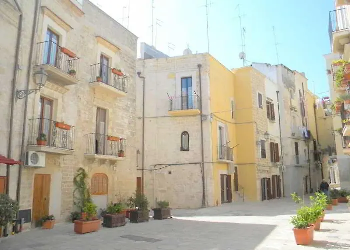 La Muraglia Bed and breakfast