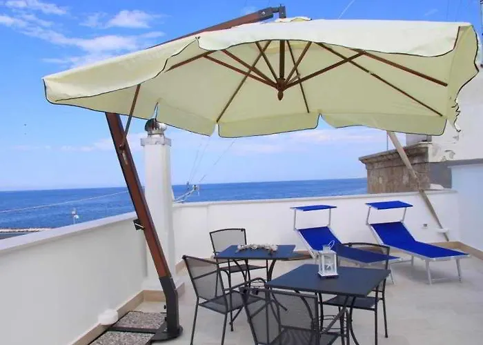 Bed and breakfast La Muraglia 4*