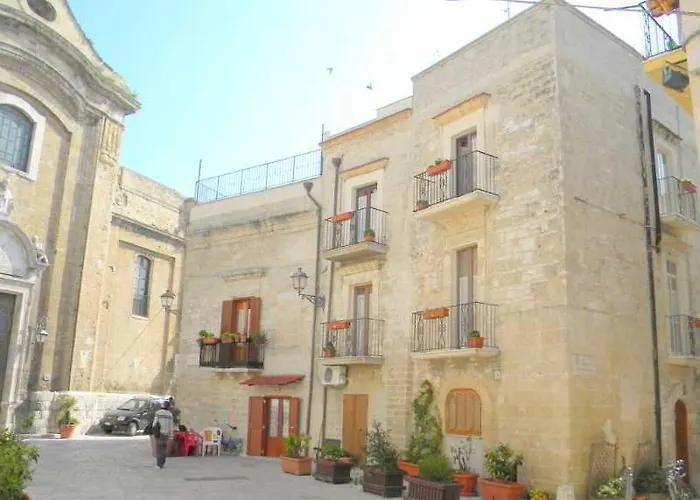 La Muraglia Bed and breakfast Bari