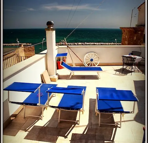 La Muraglia 4* バーリ