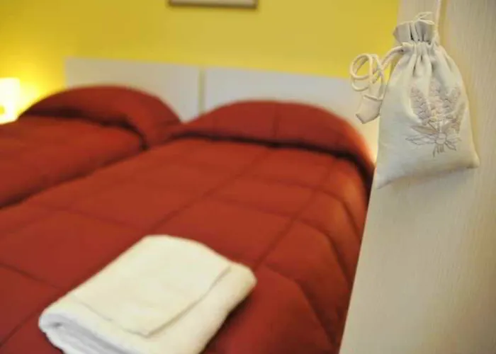 La Muraglia Bed and breakfast