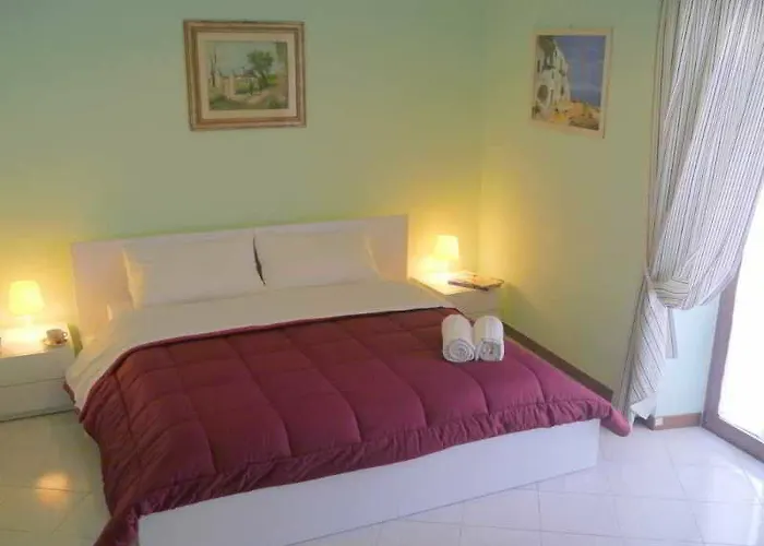 Bed and breakfast La Muraglia 4*