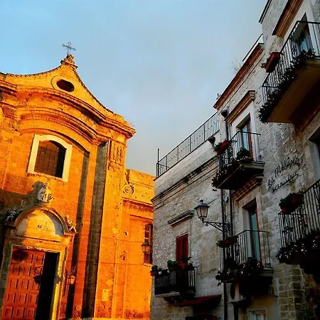 Bed and breakfast La Muraglia 4*