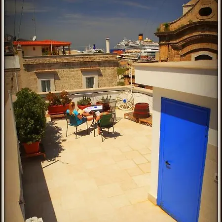 La Muraglia Bed & Breakfast 4*