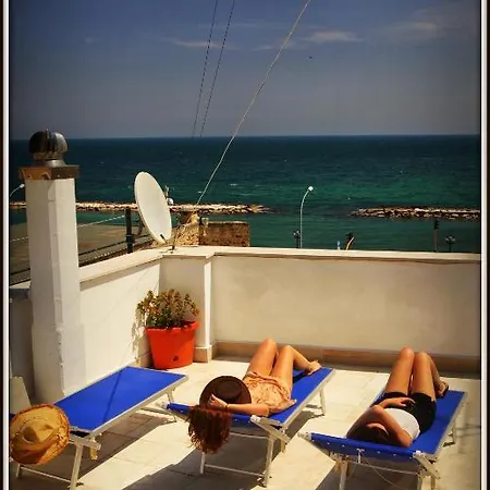 La Muraglia Bed and breakfast