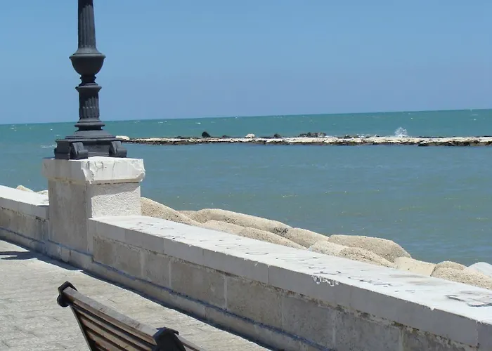 Panzió La Muraglia Bari