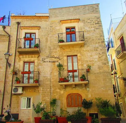 Panzió La Muraglia Bari
