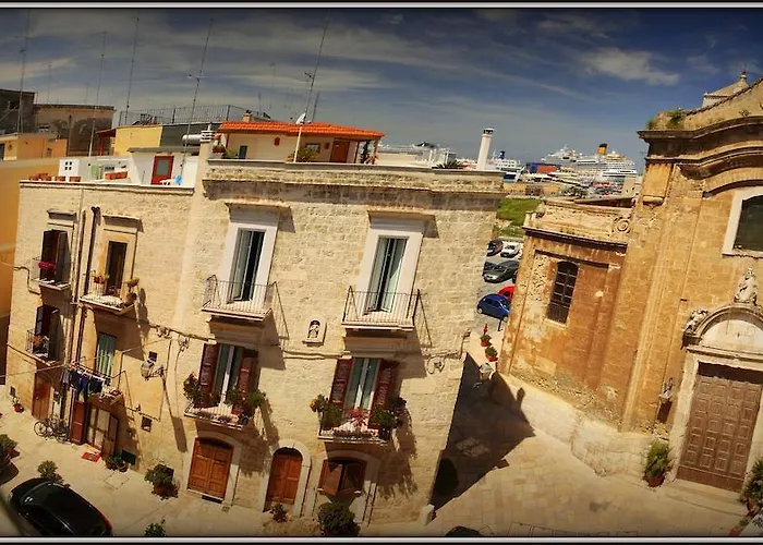 Panzió La Muraglia Bari