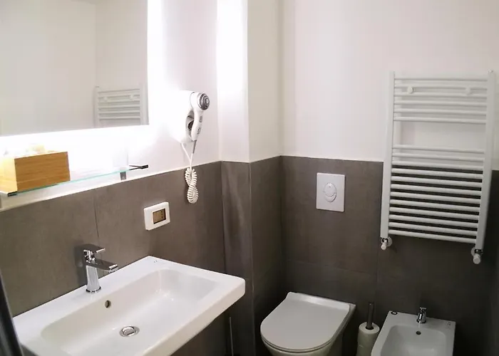 Panzió La Muraglia Bari